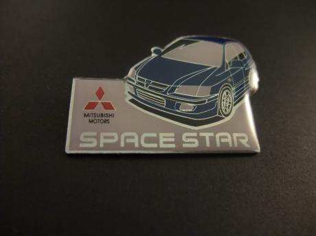 Mitsubishi Space Star compacte MPV